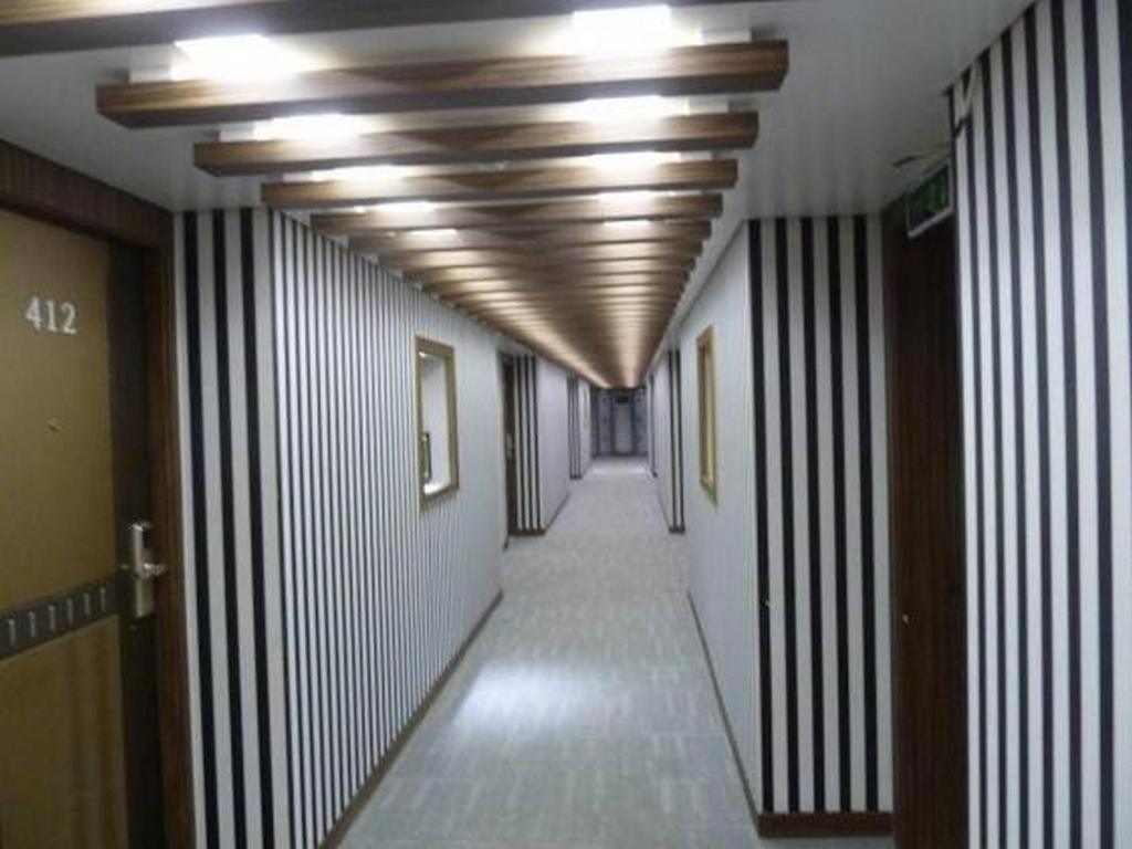 Imo Concorde Hotel Оверри Экстерьер фото