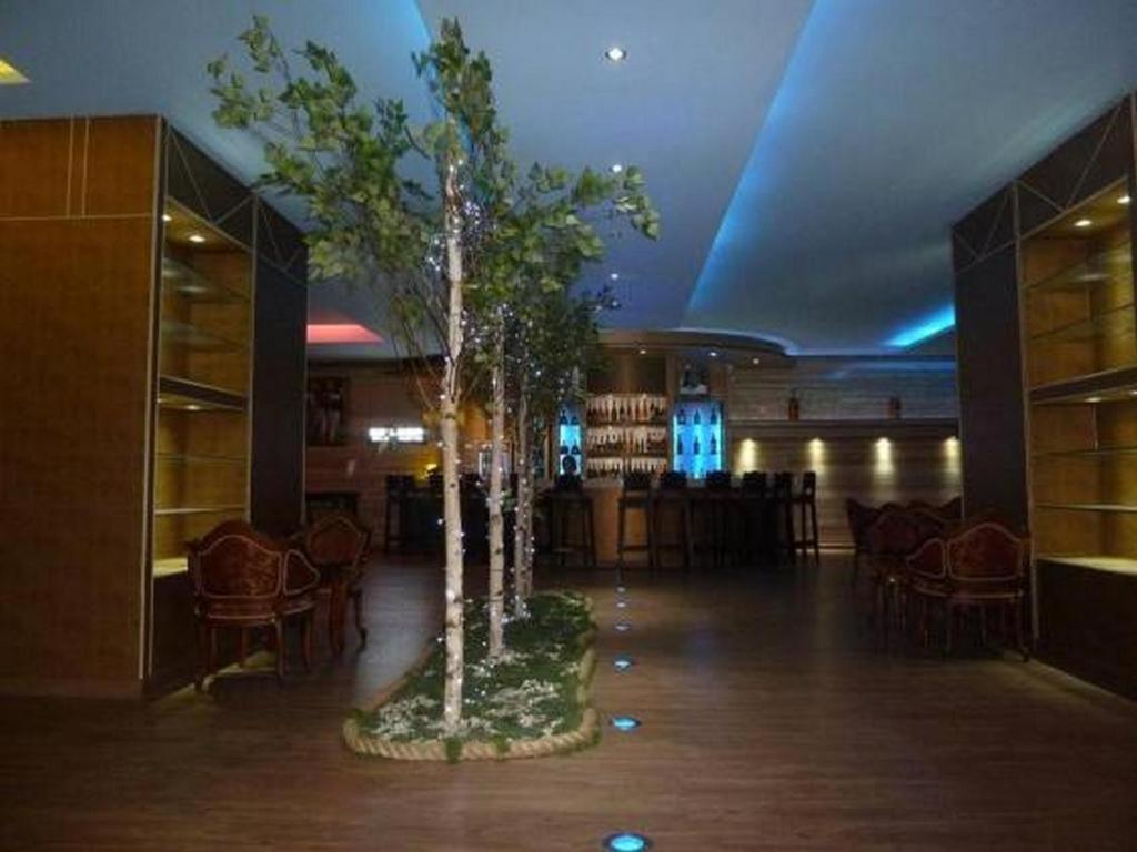 Imo Concorde Hotel Оверри Экстерьер фото